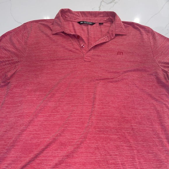 Travis Mathew Golf Polo - Picture 1 of 5